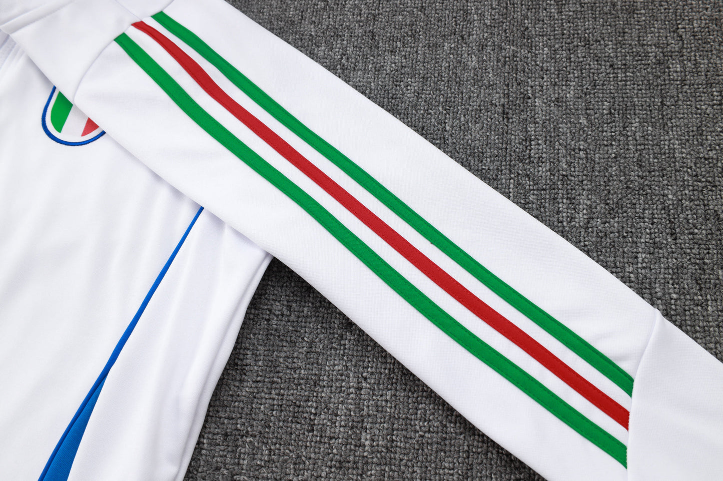 2024-25 Italy White Hat Training Suit S-2XL