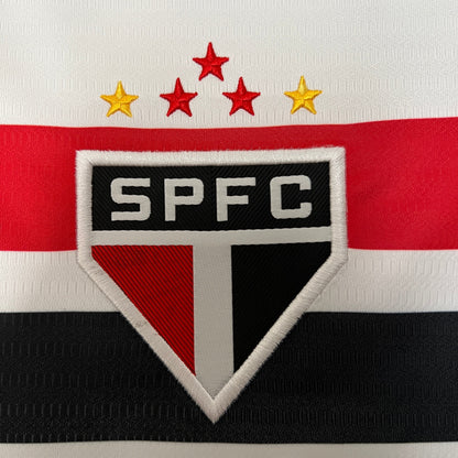 2024-25 Women Sao Paulo Home S-XXL