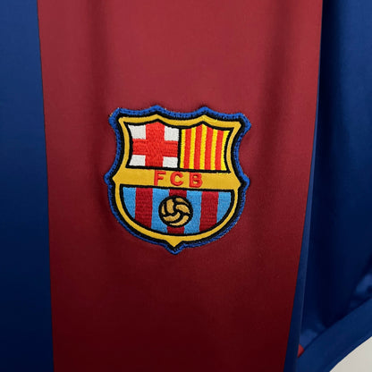 1980-82 Barcelona Home Retro S-XXL