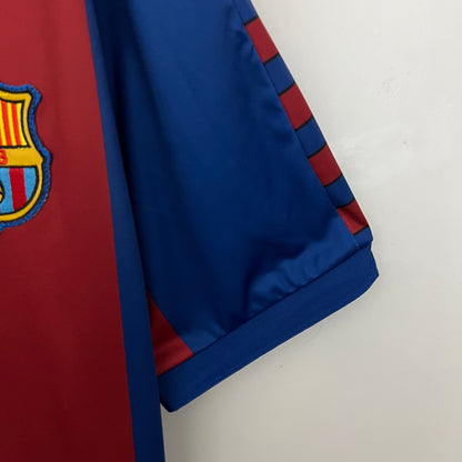 1980-82 Barcelona Home Retro S-XXL