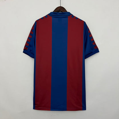 1980-82 Barcelona Home Retro S-XXL