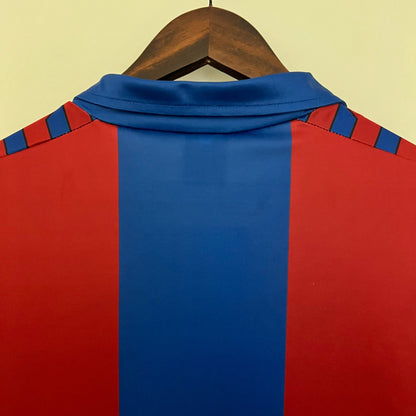 1980-82 Barcelona Home Retro S-XXL