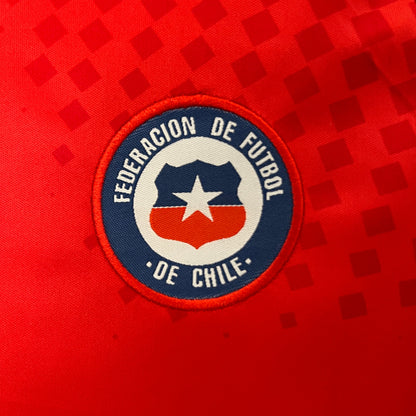 2024-25 Chile Home kids 16-28