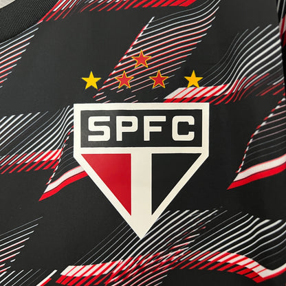 2024-25 Sao Paulo Training Wear S-2XL