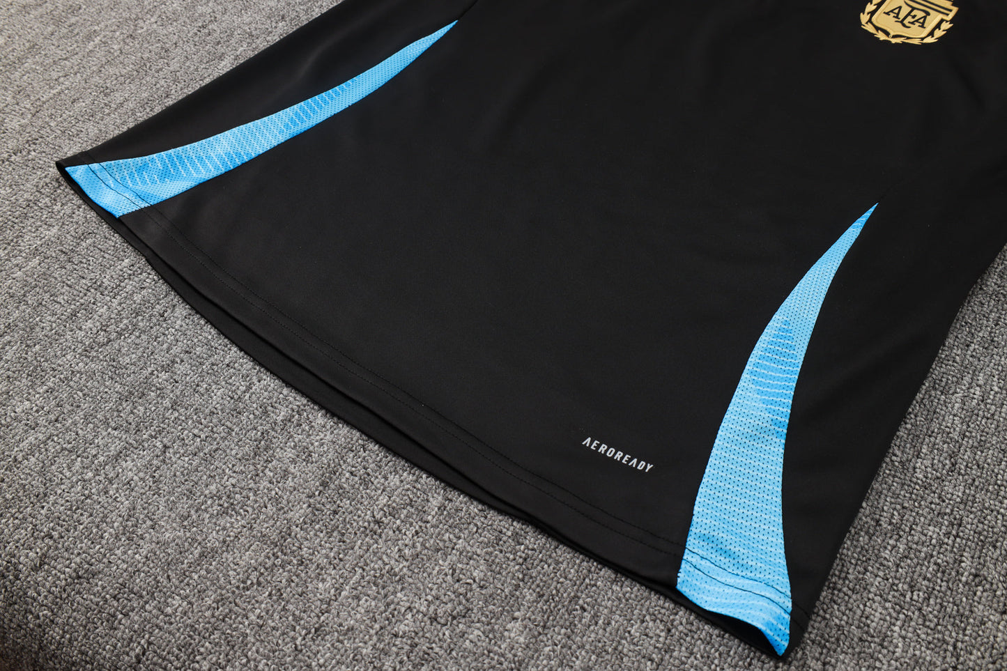 2024-25 Argentina Black Training Suit S-2XL