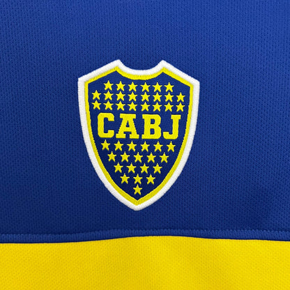 2004-05 Boca Juniors home Retro S-XXL