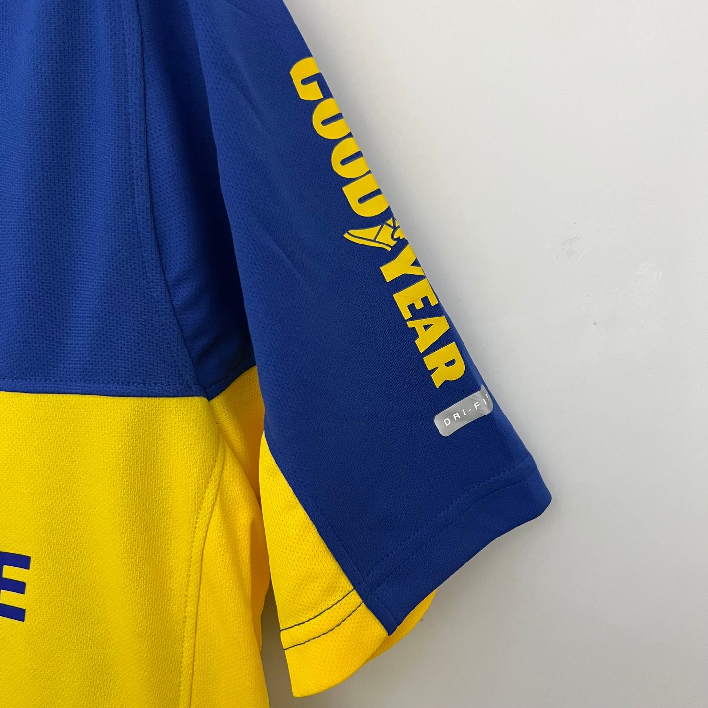 2004-05 Boca Juniors home Retro S-XXL