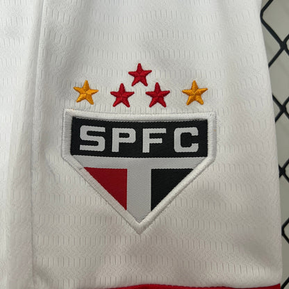 2024-25 sao paulo home kids size 16-28