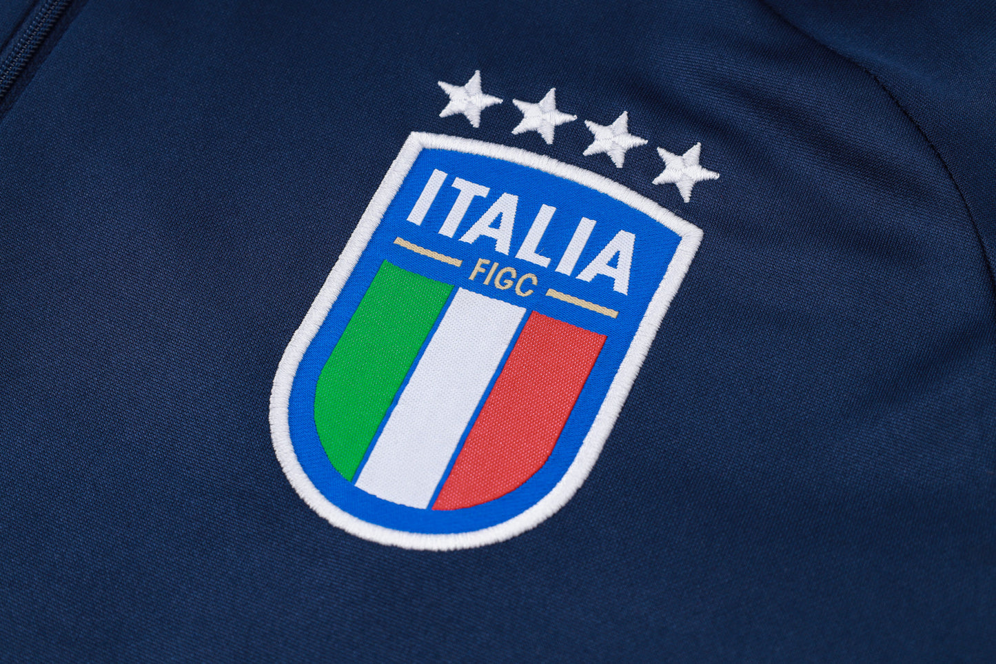 2024-25 Italy Royal Blue Training Suit S-2XL