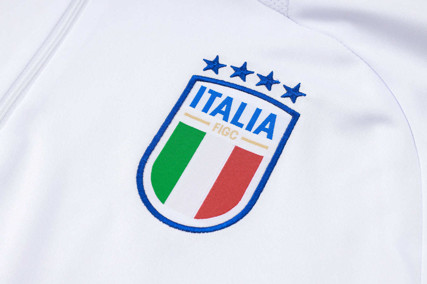 2024-25 Italy White Training Suit S-2XL