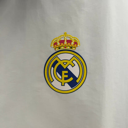 2024-25 Real Madrid Trench Coat Reversible S-3XL