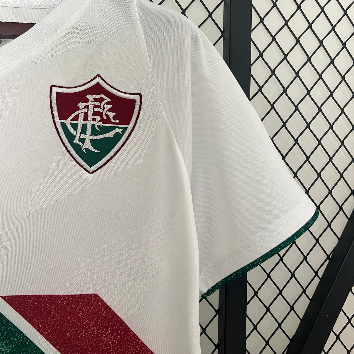 2024-25 Fluminense away S-4XL