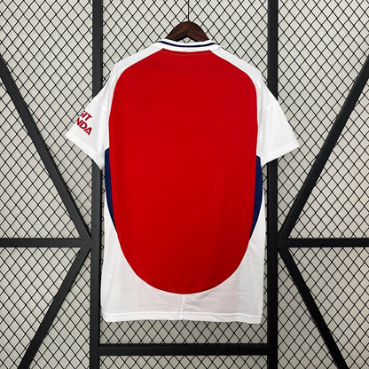 2024-25 Arsenal Home S-4XL