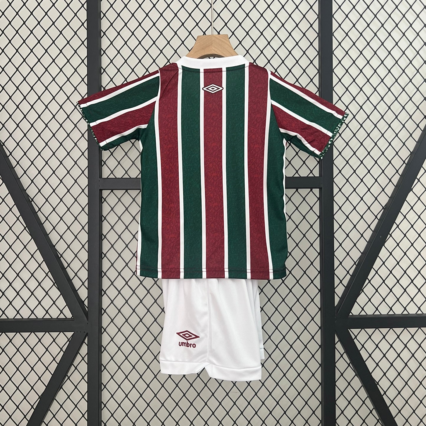 2024-25 Fluminense home kids 16-28