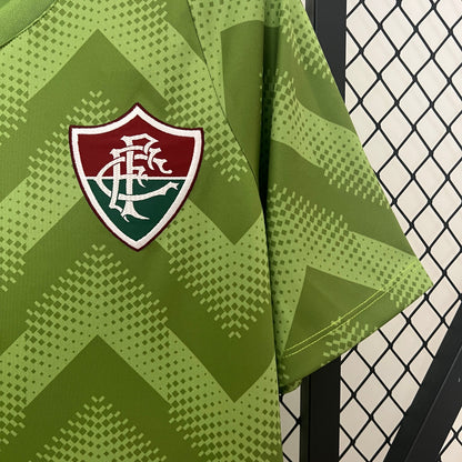 2024-25 Fluminense Special Green S-4XL