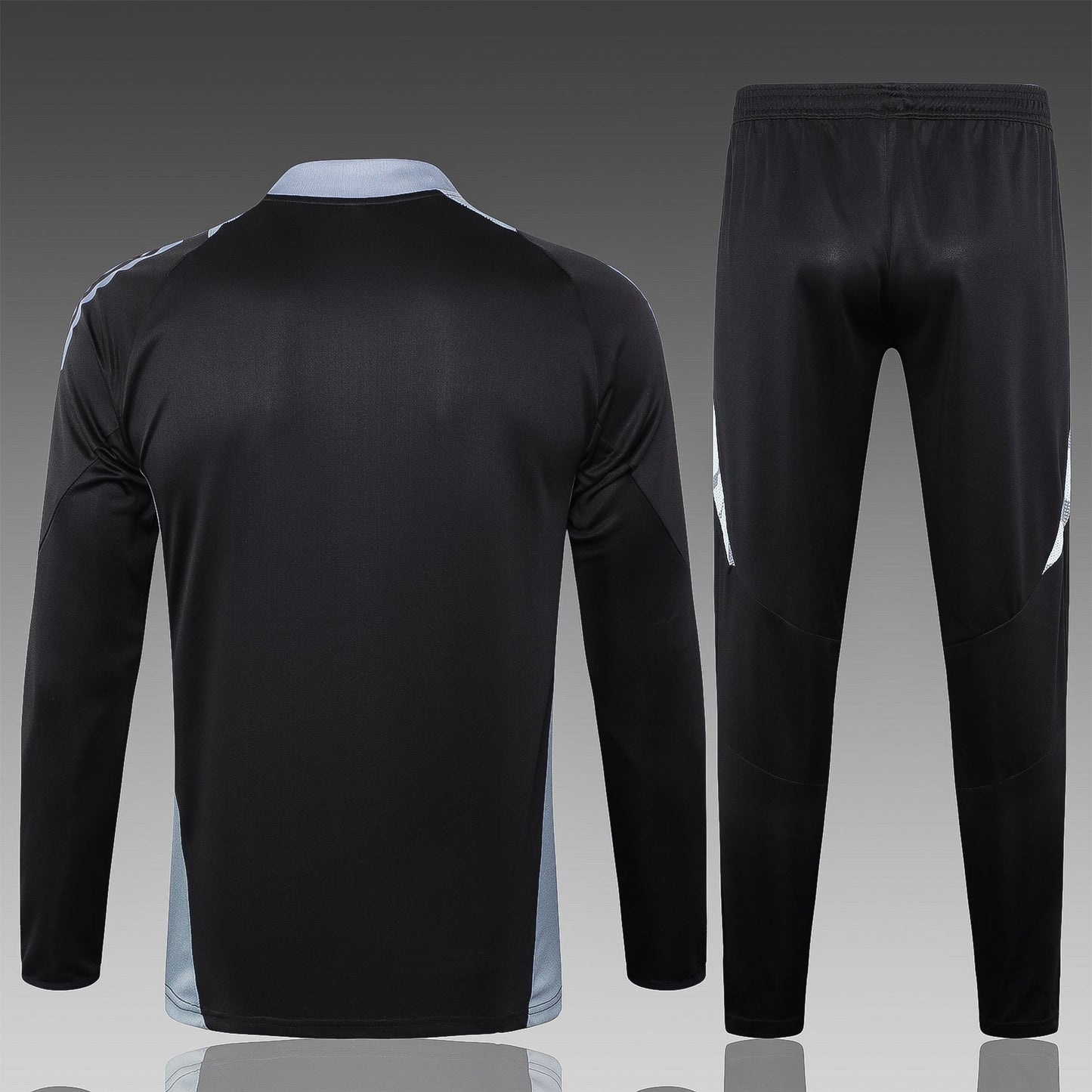 2024-25 Italy Black Training Suit S-2XL