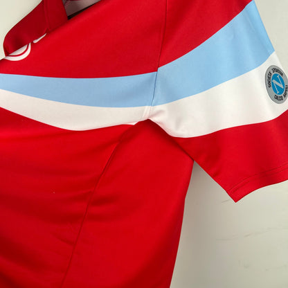 90-91 Napoli Away Retro Size S-XXL