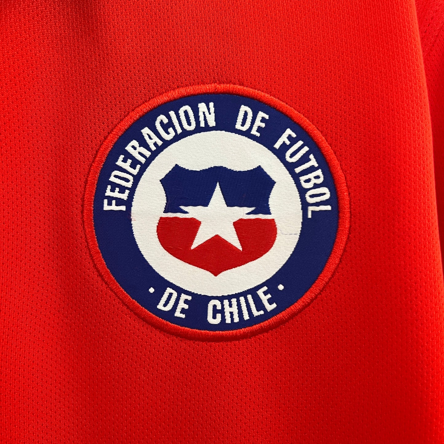 2015-16 Chile Home Retro S-XXL