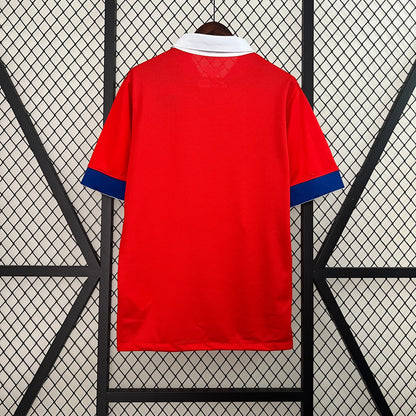 2015-16 Chile Home Retro S-XXL