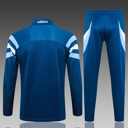 2024-25 Argentina Cyan Training Suit S-2XL