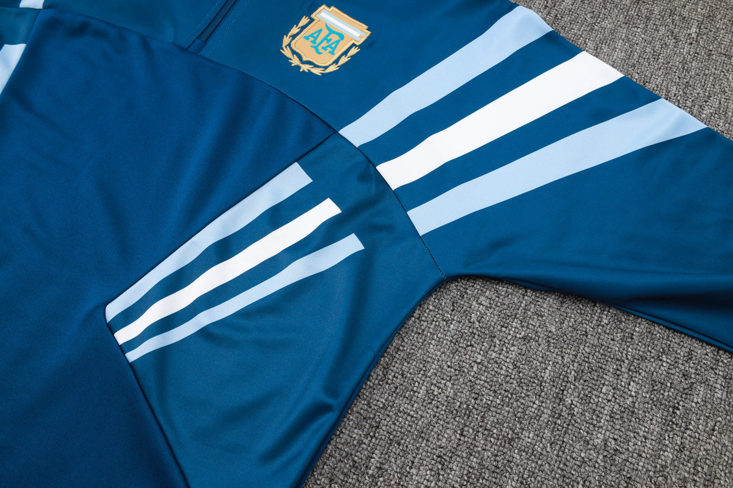 2024-25 Argentina Cyan Training Suit S-2XL