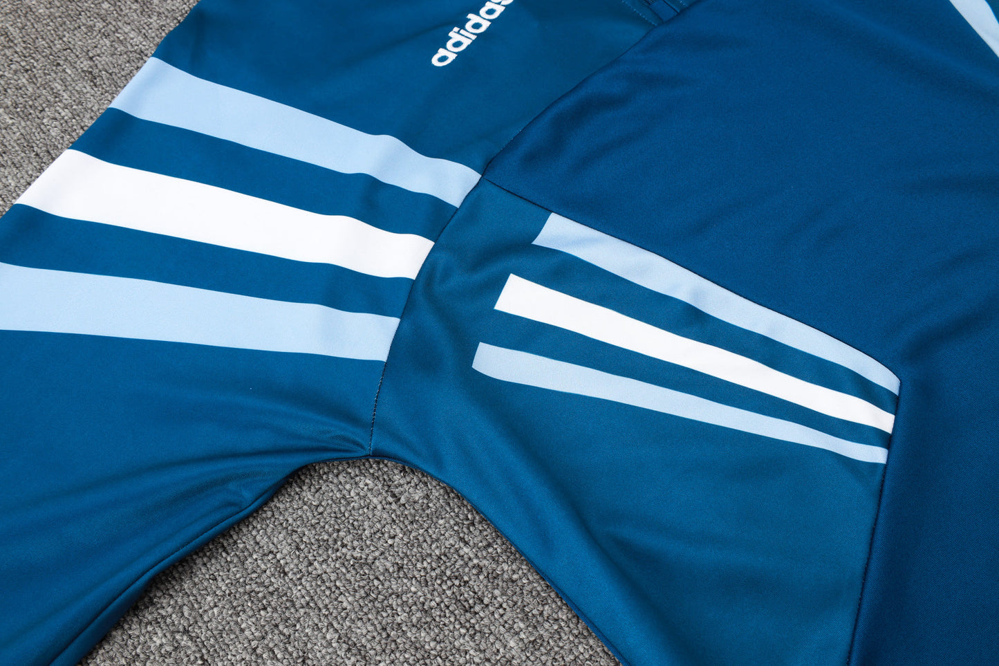 2024-25 Argentina Cyan Training Suit S-2XL