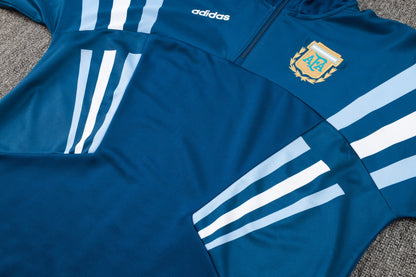 2024-25 Argentina Cyan Training Suit S-2XL