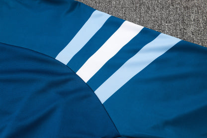 2024-25 Argentina Cyan Training Suit S-2XL