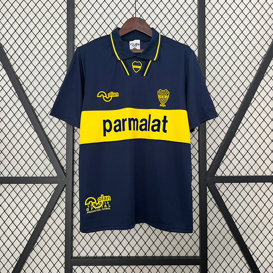 1994-95 Boca Juniors Home Retro S-XXL