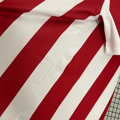 97-98 Athletic Bilbao home Retro S-XXL