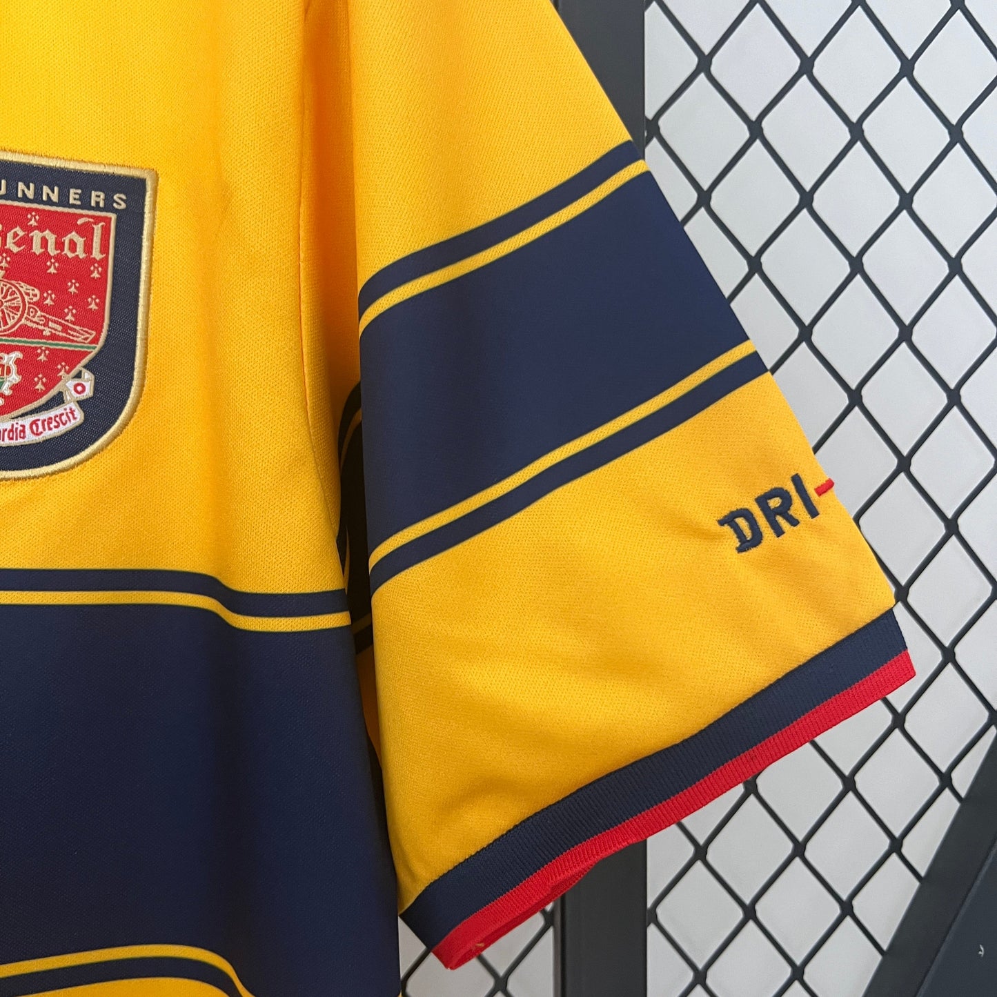 1997-99 Arsenal Away Retro S-2XL