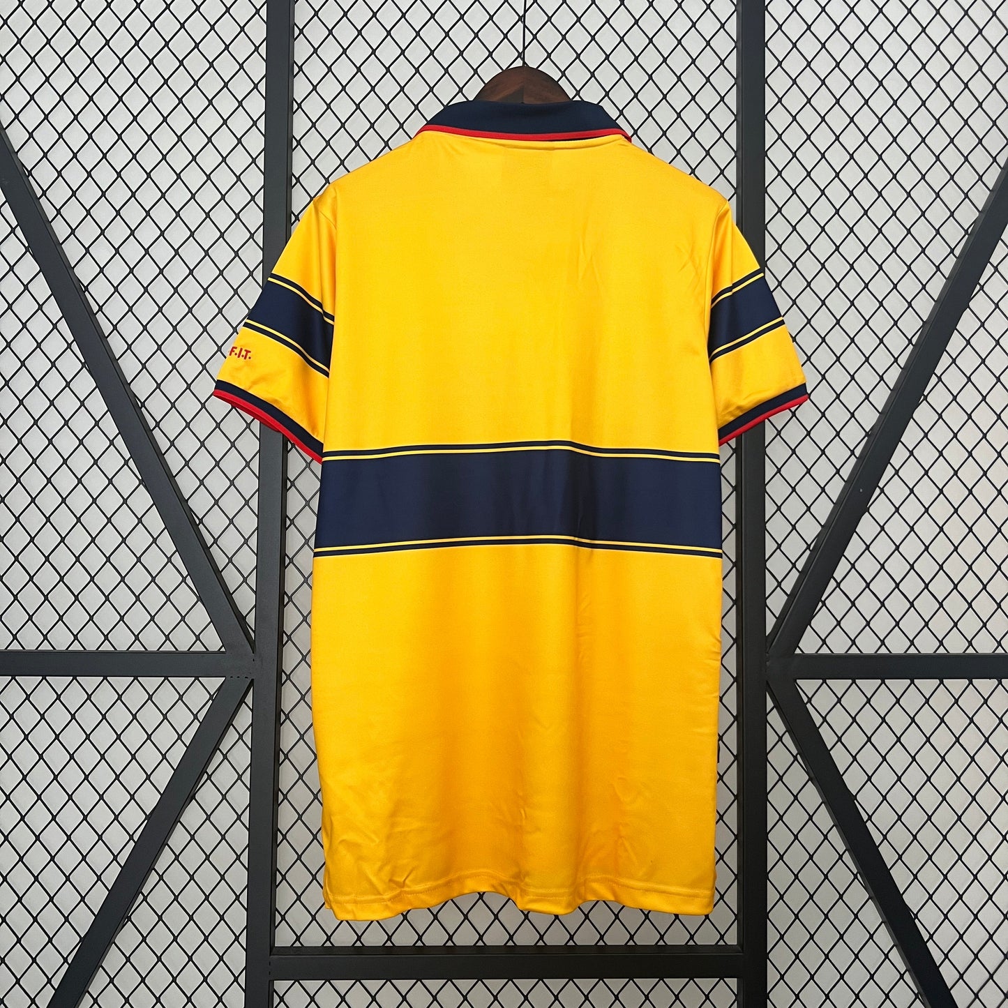 1997-99 Arsenal Away Retro S-2XL