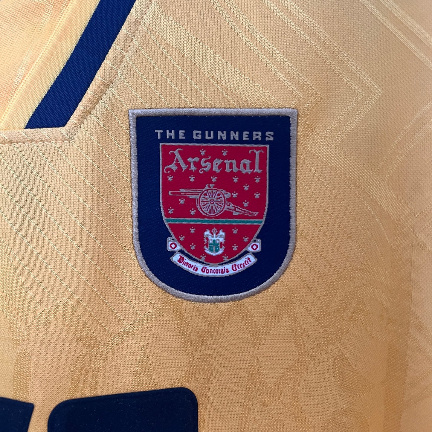 1996-97 Arsenal Away Retro S-2XL