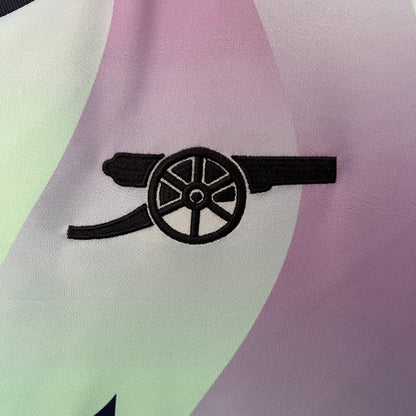 2024-25 Arsenal Third Away S-4XL