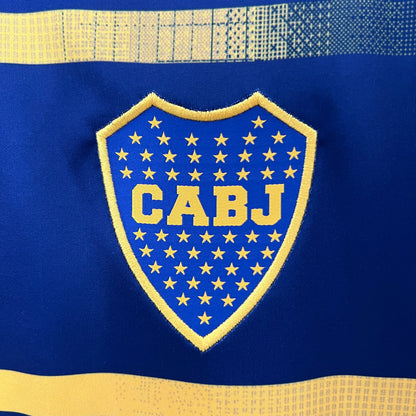 2024-25 Boca Juniors Third Away S-XXL