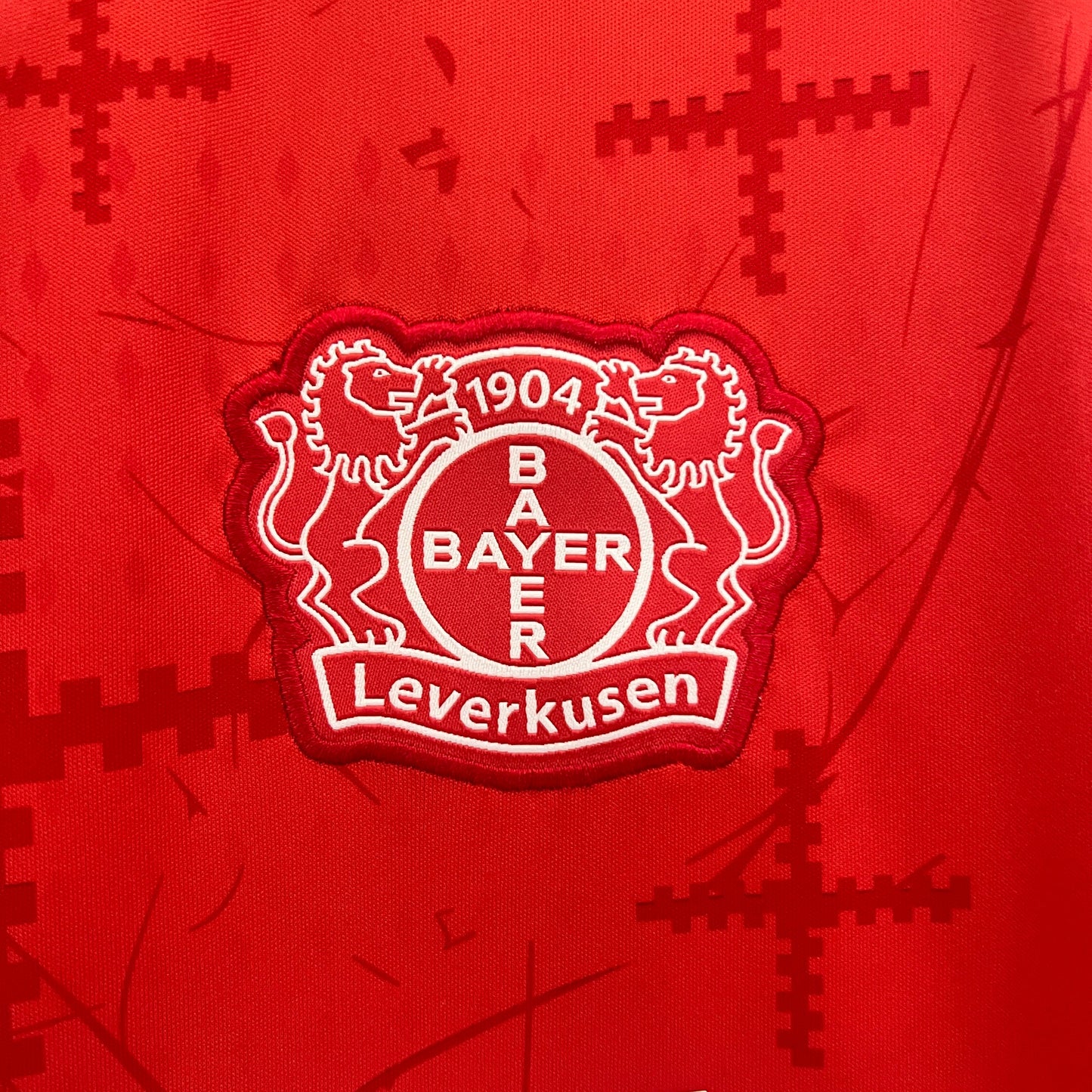 2024-25 Leverkusen Home S-2XL