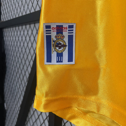 99-00 Deportivo La Coruna Third Away Retro S-XXL