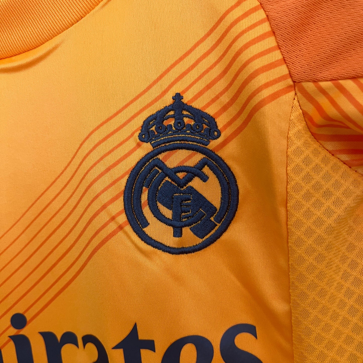 2024-25 Real Madrid Away Kids