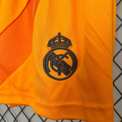 2024-25 Real Madrid Away Kids