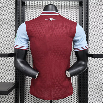 2024-25 West Ham United Home Player S-XXL