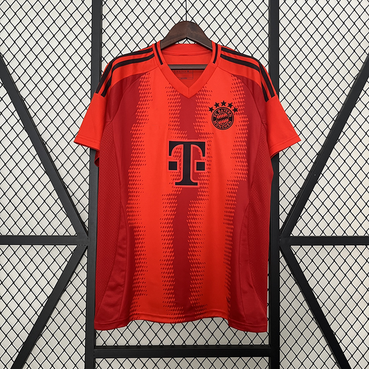 2024-25 Bayern Munich Home S-4XL