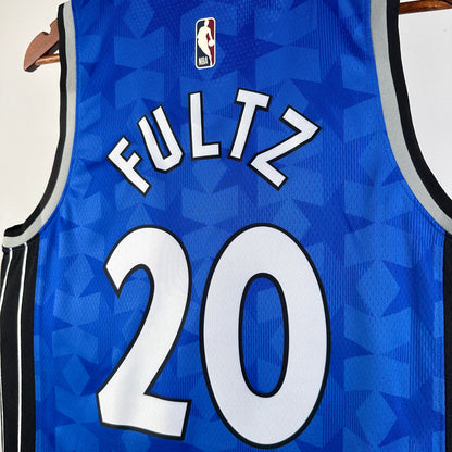 NBA 2024-25 Magic Retro No.20 FULTZ