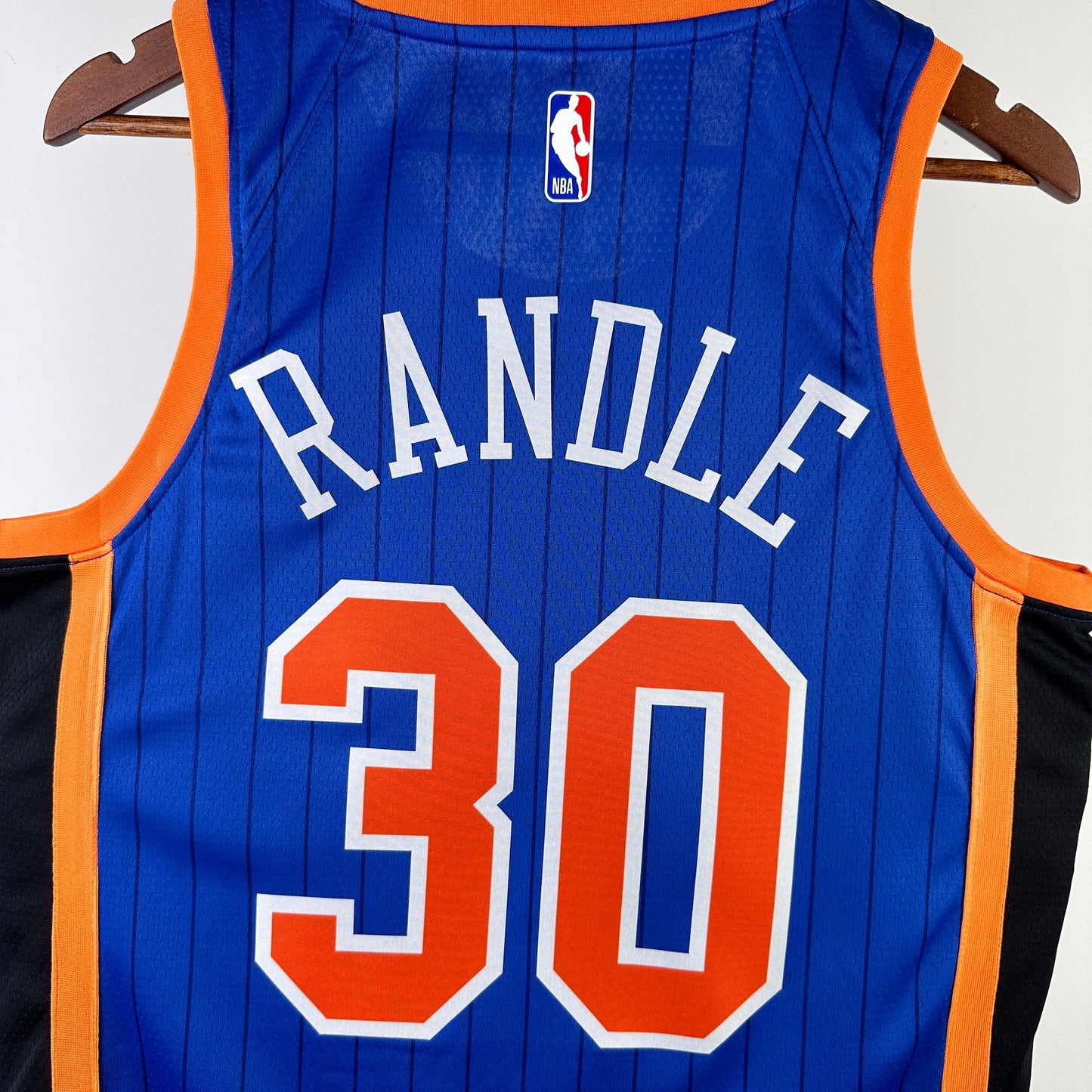 NBA 2024-25 Knicks City Edition No.30 RANDLE