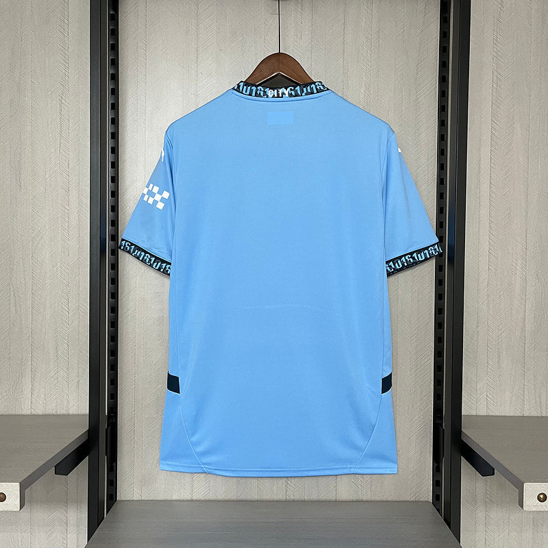 2024-25 Manchester City Home S-4XL