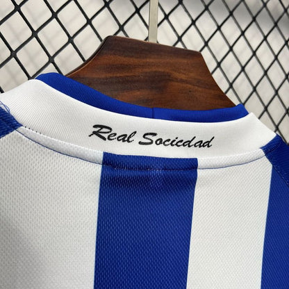 2002-03 Real Sociedad Retro S-2XL