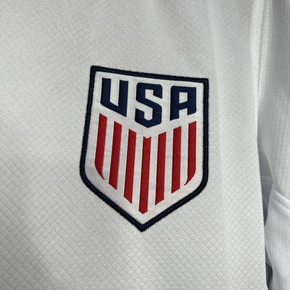 2024-25 USA Home Women S-2XL