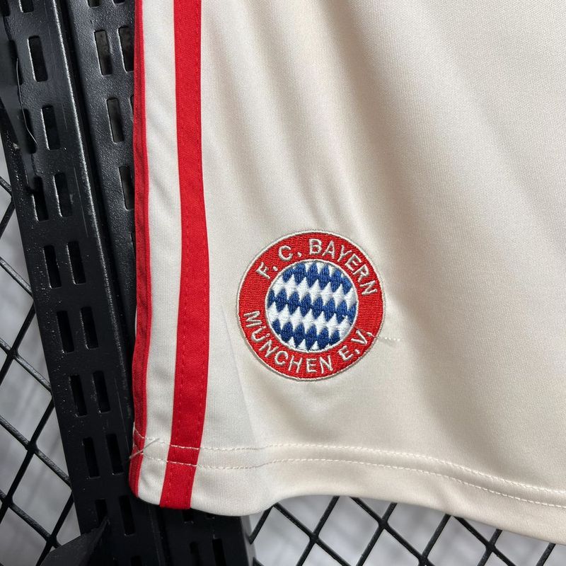 2024-25 Bayern Third away Short S-XXL