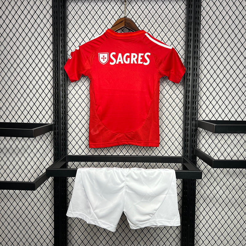 2024-25 Benfica Home KIDS 16-28