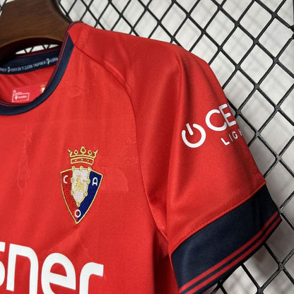 2024-25 Osasuna Home KIDS 16-28