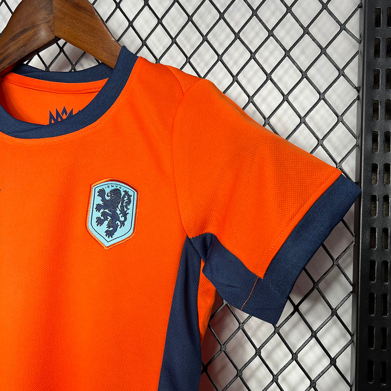 2024-25 Netherlands Home KIDS